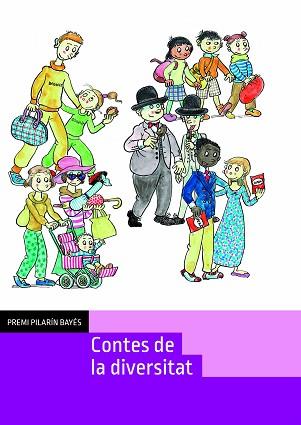 CONTES DE LA DIVERSITAT | 9788499796673 | BAYES, PILARIN / AA.VV. | Llibreria Aqualata | Comprar llibres en català i castellà online | Comprar llibres Igualada