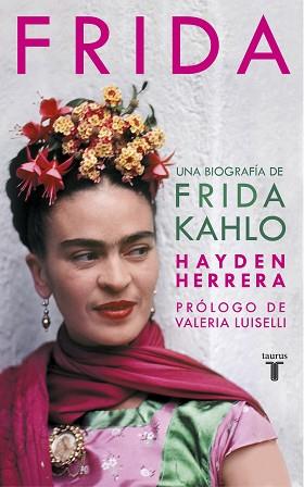 FRIDA | 9788430623129 | HERRERA, HAYDEN | Llibreria Aqualata | Comprar llibres en català i castellà online | Comprar llibres Igualada
