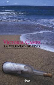 VOLUNTAD DE VIVIR, LA | 9788434487741 | CAMPS, VICTORIA | Llibreria Aqualata | Comprar llibres en català i castellà online | Comprar llibres Igualada