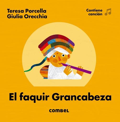 FAQUIR DE GRANCABEZA, EL | 9788491010869 | PORCELLA, TERESA | Llibreria Aqualata | Comprar llibres en català i castellà online | Comprar llibres Igualada