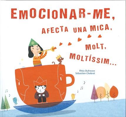 EMOCIONAR-ME | 9788417303372 | DUFRESNE, RHÉA | Llibreria Aqualata | Comprar llibres en català i castellà online | Comprar llibres Igualada