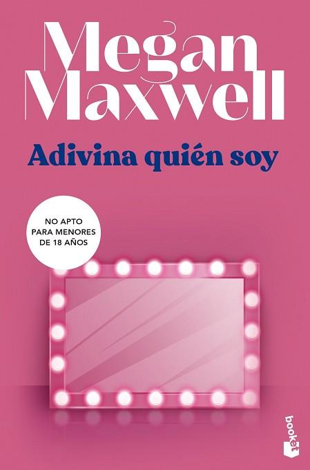 ADIVINA QUIÉN SOY (ADIVINA QUIÉN SOY 1) | 9788408249504 | MAXWELL, MEGAN | Llibreria Aqualata | Comprar llibres en català i castellà online | Comprar llibres Igualada
