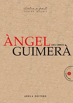ANGEL GUIMERA. DEU OBRES | 9788412256086 | GUIMERA, ANGEL | Llibreria Aqualata | Comprar llibres en català i castellà online | Comprar llibres Igualada