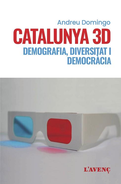 CATALUNYA 3D | 9788418680236 | DOMINGO, ANDREU | Llibreria Aqualata | Comprar llibres en català i castellà online | Comprar llibres Igualada