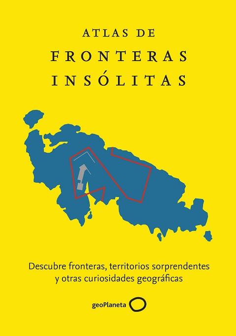 ATLAS DE FRONTERAS INSÓLITAS | 9788408229865 | NIKOLIC, ZORAN | Llibreria Aqualata | Comprar llibres en català i castellà online | Comprar llibres Igualada