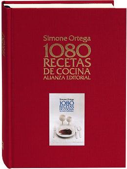 1080 RECETAS DE COCINA | 9788420609461 | ORTEGA, SIMONE | Llibreria Aqualata | Comprar llibres en català i castellà online | Comprar llibres Igualada