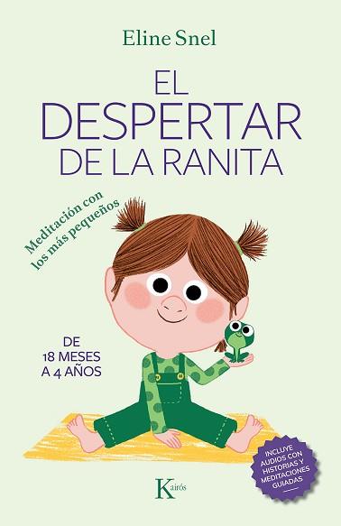 DESPERTAR DE LA RANITA, EL | 9788499888064 | SNEL, ELINE | Llibreria Aqualata | Comprar llibres en català i castellà online | Comprar llibres Igualada