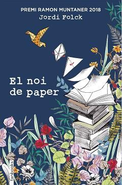 NOI DE PAPER, EL | 9788417515119 | FOLCK, JORDI | Llibreria Aqualata | Comprar llibres en català i castellà online | Comprar llibres Igualada