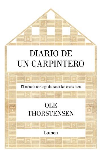 DIARIO DE UN CARPINTERO | 9788426405975 | THORSTENSEN, OLE | Llibreria Aqualata | Comprar llibres en català i castellà online | Comprar llibres Igualada