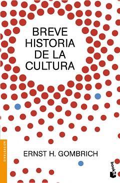 BREVE HISTORIA DE LA CULTURA (BOOKET 3427) | 9788499424736 | H. GOMBRICH, ERNST | Llibreria Aqualata | Comprar llibres en català i castellà online | Comprar llibres Igualada