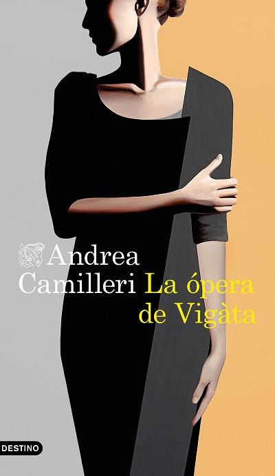 ÓPERA DE VIGÀTA, LA | 9788423355754 | CAMILLERI, ANDREA | Llibreria Aqualata | Comprar llibres en català i castellà online | Comprar llibres Igualada