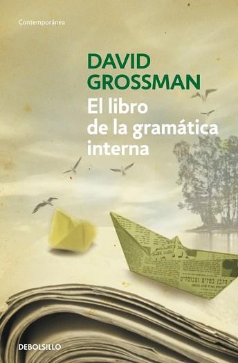 LIBRO DE LA GRAMÁTICA INTERNA, EL | 9788499893921 | GROSSMAN, DAVID | Llibreria Aqualata | Comprar llibres en català i castellà online | Comprar llibres Igualada