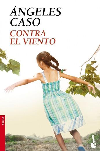 CONTRA EL VIENTO (BOOKET 2398) | 9788408105992 | CASO, ANGELES  | Llibreria Aqualata | Comprar llibres en català i castellà online | Comprar llibres Igualada