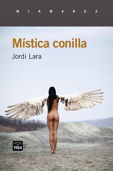 MÍSTICA CONILLA | 9788415835950 | LARA, JORDI | Llibreria Aqualata | Comprar llibres en català i castellà online | Comprar llibres Igualada