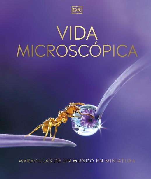 VIDA MICROSCÓPICA | 9780241582886 | Llibreria Aqualata | Comprar llibres en català i castellà online | Comprar llibres Igualada