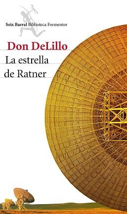 ESTRELLA DE RATNER, LA | 9788432224102 | DELILLO, DON | Llibreria Aqualata | Comprar llibres en català i castellà online | Comprar llibres Igualada