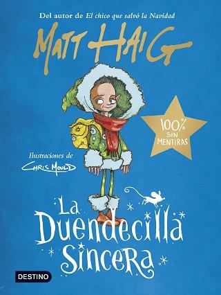 DUENDECILLA SINCERA, LA | 9788408250531 | HAIG, MATT | Llibreria Aqualata | Comprar llibres en català i castellà online | Comprar llibres Igualada