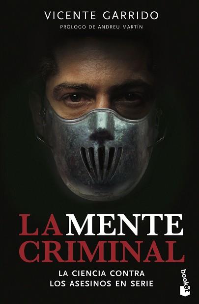 MENTE CRIMINAL, LA | 9788499982915 | GARRIDO, VICENTE | Llibreria Aqualata | Comprar llibres en català i castellà online | Comprar llibres Igualada