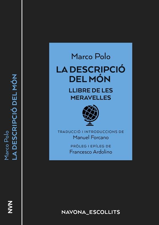 DESCRIPCIÓ DEL MÓN, LA | 9788417978235 | POLO, MARCO | Llibreria Aqualata | Comprar llibres en català i castellà online | Comprar llibres Igualada