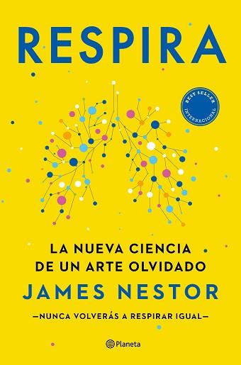 RESPIRA | 9788408237228 | NESTOR, JAMES | Llibreria Aqualata | Comprar llibres en català i castellà online | Comprar llibres Igualada