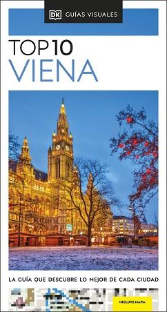 VIENA (GUÍAS VISUALES TOP 10) | 9780241626528 | DK | Llibreria Aqualata | Comprar llibres en català i castellà online | Comprar llibres Igualada