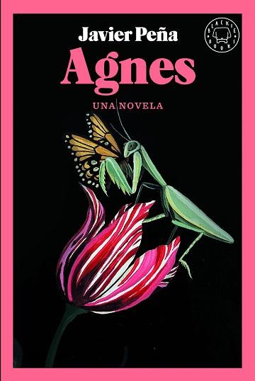 AGNES | 9788418733369 | PEÑA, JAVIER | Llibreria Aqualata | Comprar llibres en català i castellà online | Comprar llibres Igualada