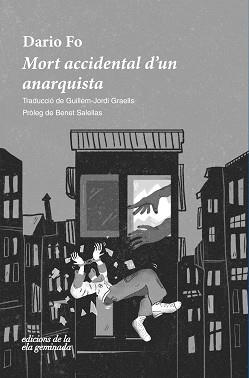 MORT ACCIDENTAL D'UN ANARQUISTA | 9788412452723 | FO, DARIO | Llibreria Aqualata | Comprar llibres en català i castellà online | Comprar llibres Igualada