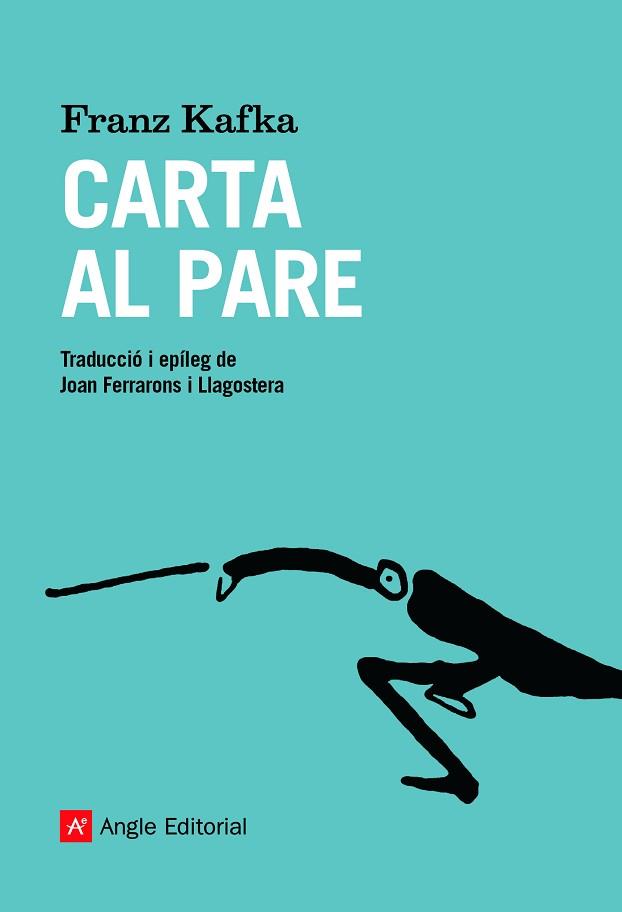 CARTA AL PARE | 9788418197031 | KAFKA, FRANZ | Llibreria Aqualata | Comprar llibres en català i castellà online | Comprar llibres Igualada
