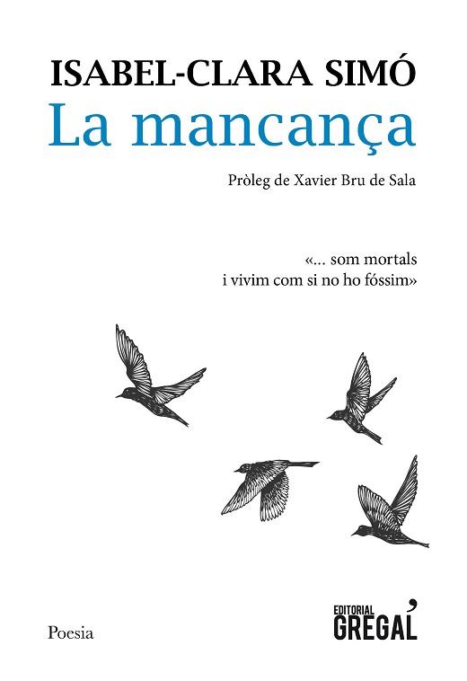 MANCANÇA, LA | 9788418063053 | SIMÓ I MONLLOR, ISABEL-CLARA | Llibreria Aqualata | Comprar llibres en català i castellà online | Comprar llibres Igualada