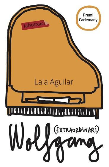 WOLFGANG (EXTRAORDINARI) | 9788417031930 | AGUILAR, LAIA | Llibreria Aqualata | Comprar llibres en català i castellà online | Comprar llibres Igualada