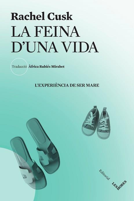 FEINA D'UNA VIDA, LA | 9788412639407 | CUSK, RACHEL | Llibreria Aqualata | Comprar llibres en català i castellà online | Comprar llibres Igualada