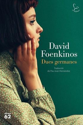 DUES GERMANES | 9788429778397 | FOENKINOS, DAVID | Llibreria Aqualata | Comprar llibres en català i castellà online | Comprar llibres Igualada