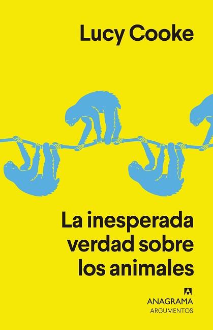 INESPERADA VERDAD SOBRE LOS ANIMALES, LA | 9788433964410 | COOKE, LUCY | Llibreria Aqualata | Comprar llibres en català i castellà online | Comprar llibres Igualada