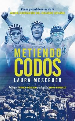 METIENDO CODOS | 9788491647539 | MESEGUER, LAURA | Llibreria Aqualata | Comprar llibres en català i castellà online | Comprar llibres Igualada