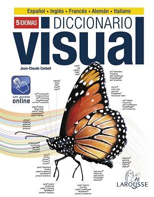 DICCIONARIO VISUAL MULTILINGÜE + ONLINE | 9788416984633 | LAROUSSE EDITORIAL | Llibreria Aqualata | Comprar llibres en català i castellà online | Comprar llibres Igualada