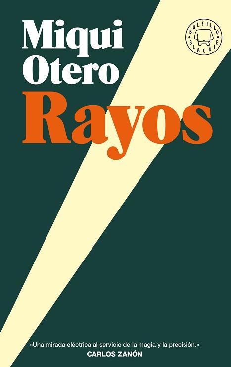 RAYOS | 9788418187599 | OTERO, MIQUI | Llibreria Aqualata | Comprar llibres en català i castellà online | Comprar llibres Igualada