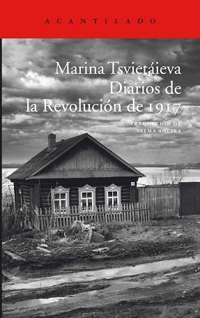 DIARIOS DE LA REVOLUCIÓN DE 1917 | 9788416011391 | TSVIÉTAIEVA, MARINA | Llibreria Aqualata | Comprar llibres en català i castellà online | Comprar llibres Igualada