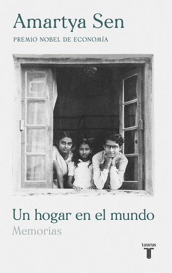 UN HOGAR EN EL MUNDO | 9788430624751 | SEN, AMARTYA | Llibreria Aqualata | Comprar llibres en català i castellà online | Comprar llibres Igualada