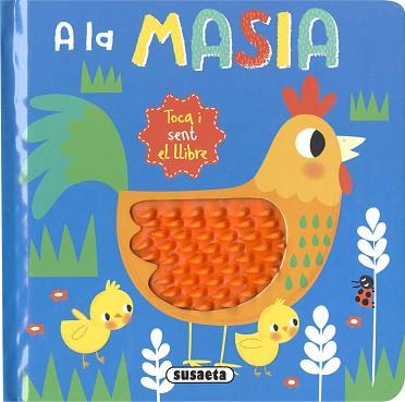 A LA MASIA | 9788411960281 | EDICIONES, SUSAETA | Llibreria Aqualata | Comprar llibres en català i castellà online | Comprar llibres Igualada