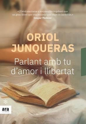 PARLANT AMB TU D'AMOR I LLIBERTAT | 9788417804312 | JUNQUERAS, ORIOL | Llibreria Aqualata | Comprar llibres en català i castellà online | Comprar llibres Igualada