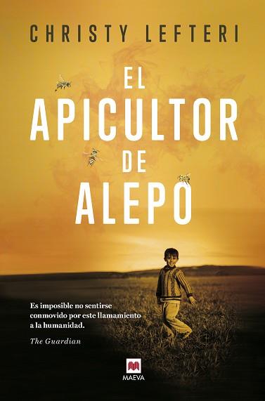 APICULTOR DE ALEPO, EL | 9788418184109 | LEFTERI, CHRISTY | Llibreria Aqualata | Comprar llibres en català i castellà online | Comprar llibres Igualada