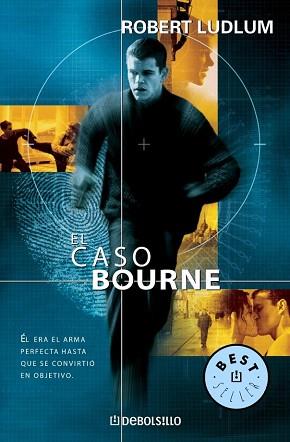 CASO BOURNE, EL (BEST SELLER 604/1) | 9788497593694 | LUDLUM, ROBERT | Llibreria Aqualata | Comprar llibres en català i castellà online | Comprar llibres Igualada