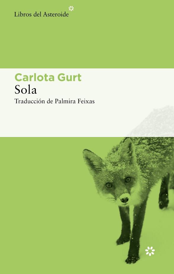 SOLA | 9788417977788 | GURT, CARLOTA | Llibreria Aqualata | Comprar llibres en català i castellà online | Comprar llibres Igualada