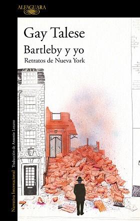BARTLEBY Y YO | 9788420477480 | TALESE, GAY | Llibreria Aqualata | Comprar llibres en català i castellà online | Comprar llibres Igualada