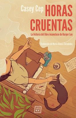 HORAS CRUENTAS | 9788417678425 | CEP, CASEY | Llibreria Aqualata | Comprar llibres en català i castellà online | Comprar llibres Igualada