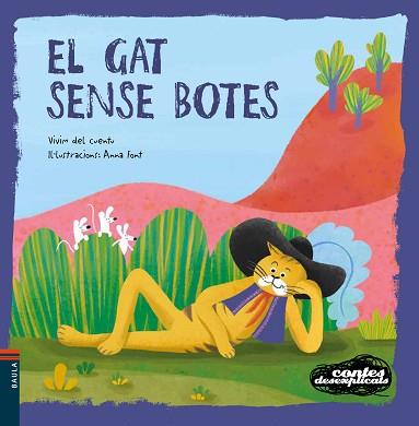 GAT SENSE BOTES, EL | 9788447952915 | VIVIM DEL CUENTU | Llibreria Aqualata | Comprar llibres en català i castellà online | Comprar llibres Igualada