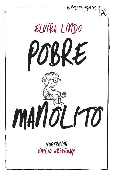 POBRE MANOLITO | 9788432214981 | LINDO, ELVIRA | Llibreria Aqualata | Comprar llibres en català i castellà online | Comprar llibres Igualada