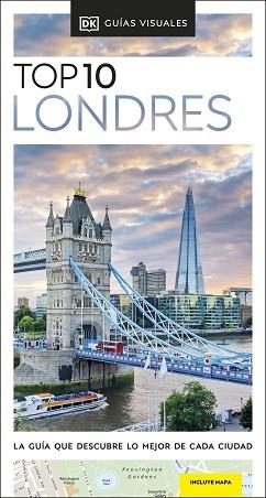 LONDRES (GUÍAS VISUALES TOP 10) | 9780241634523 | DK | Llibreria Aqualata | Comprar llibres en català i castellà online | Comprar llibres Igualada