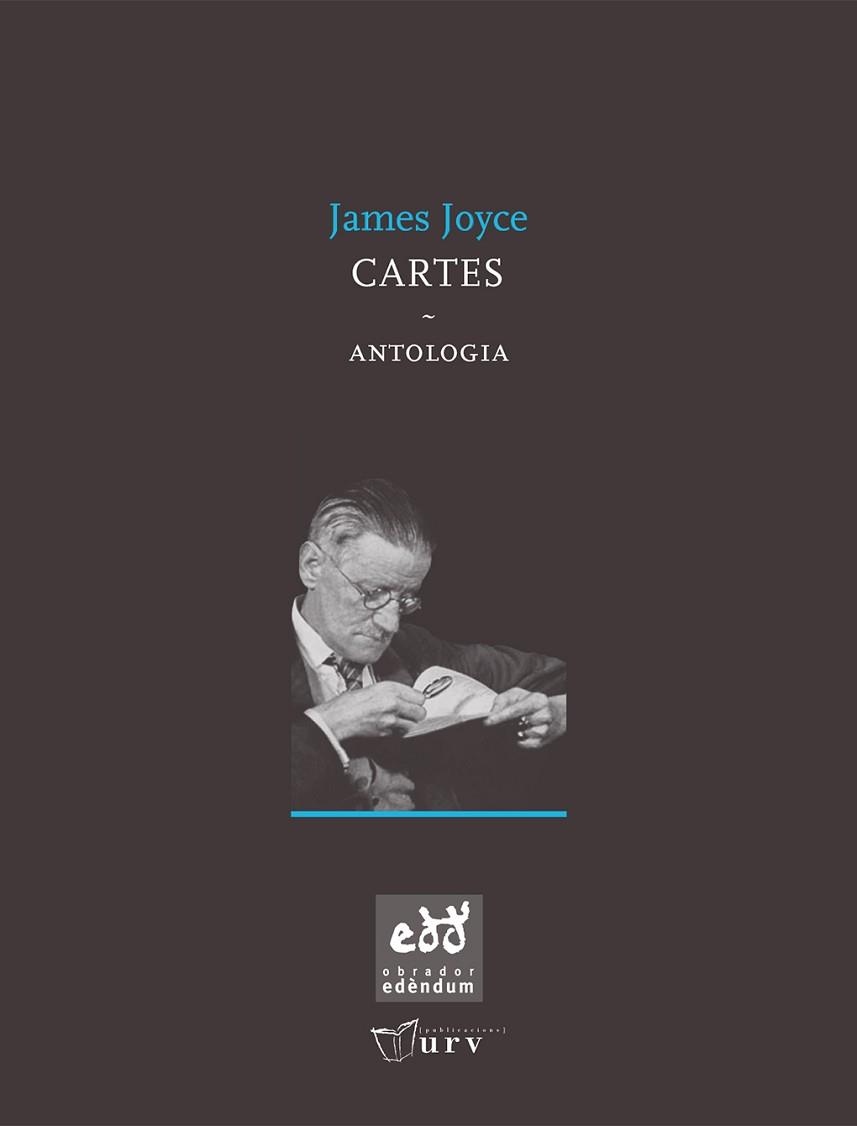 CARTES : ANTOLOGIA | 9788493916978 | JOYCE, JAMES (1882-1941) | Llibreria Aqualata | Comprar llibres en català i castellà online | Comprar llibres Igualada