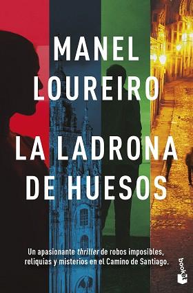 LADRONA DE HUESOS, LA | 9788408272151 | LOUREIRO, MANEL | Llibreria Aqualata | Comprar llibres en català i castellà online | Comprar llibres Igualada
